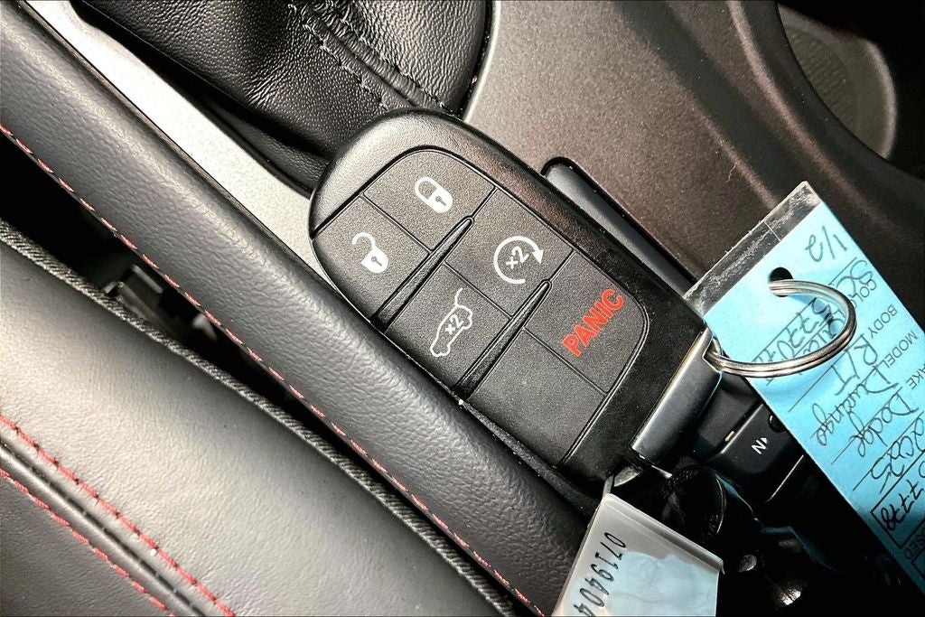 2025 Dodge Durango R/T Plus AWD