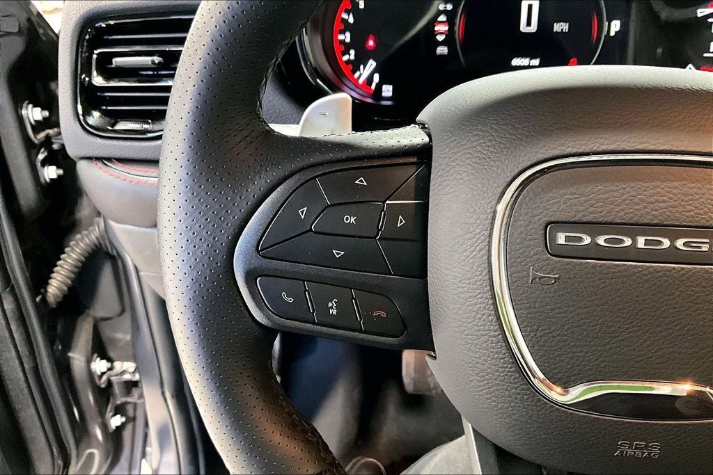 2025 Dodge Durango R/T Plus AWD