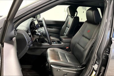 2025 Dodge Durango R/T Plus AWD