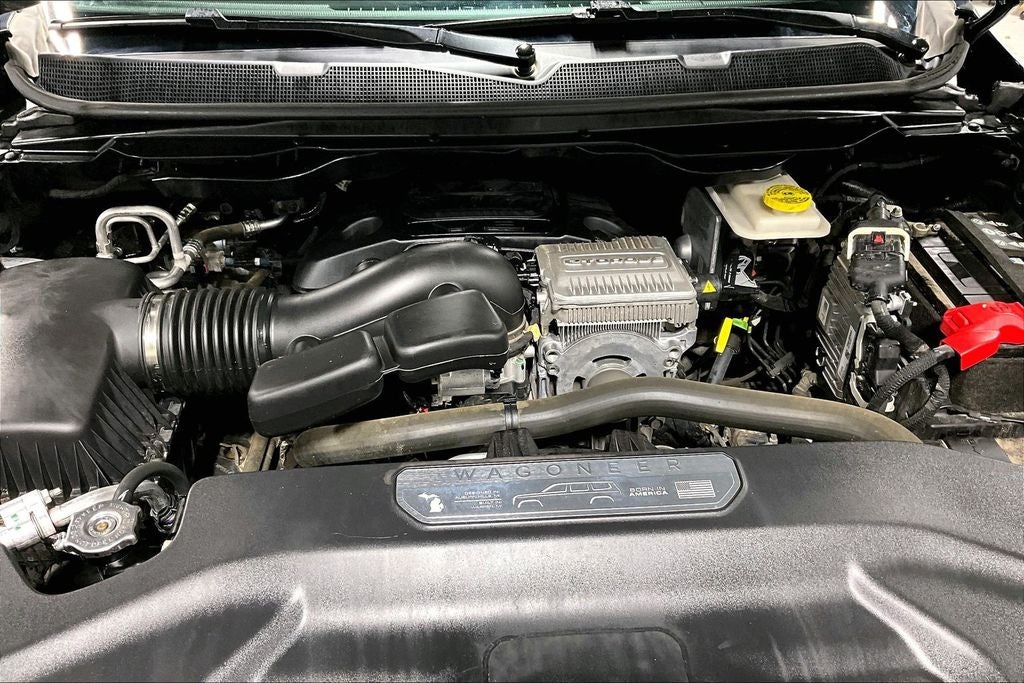 2023 Jeep Wagoneer Series I 4x4