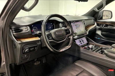 2022 Jeep Grand Wagoneer Series II 4x4