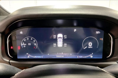 2022 Jeep Grand Wagoneer Series II 4x4