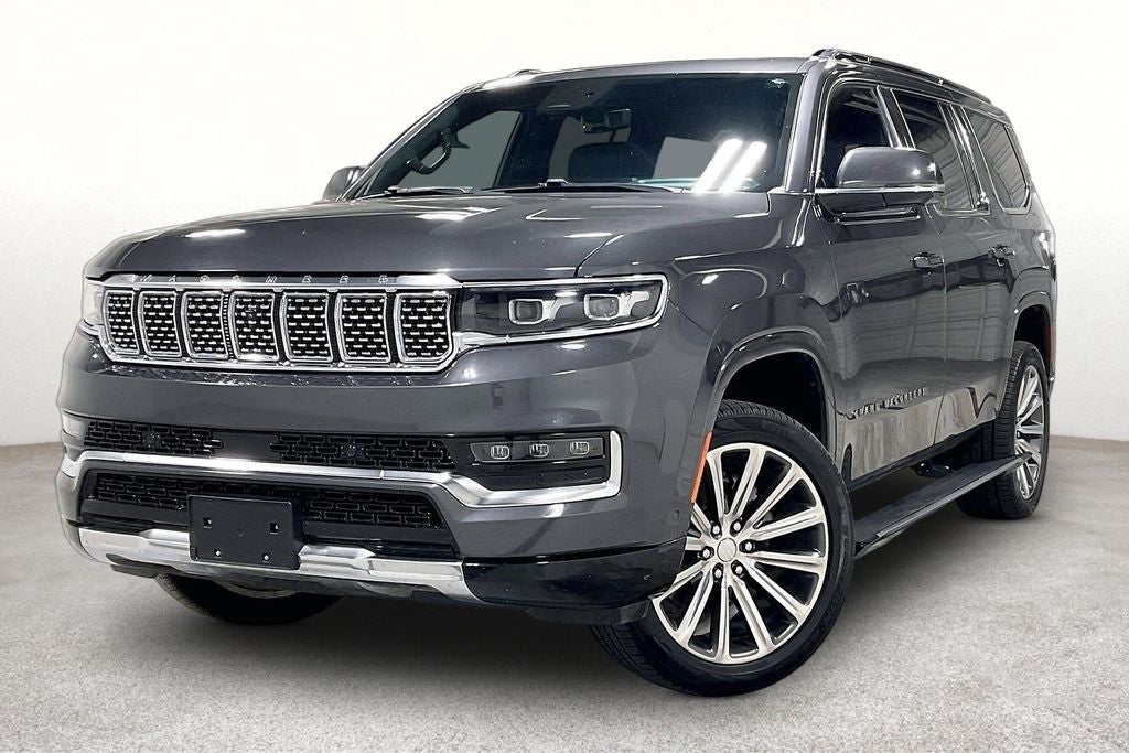 2022 Jeep Grand Wagoneer Series II 4x4