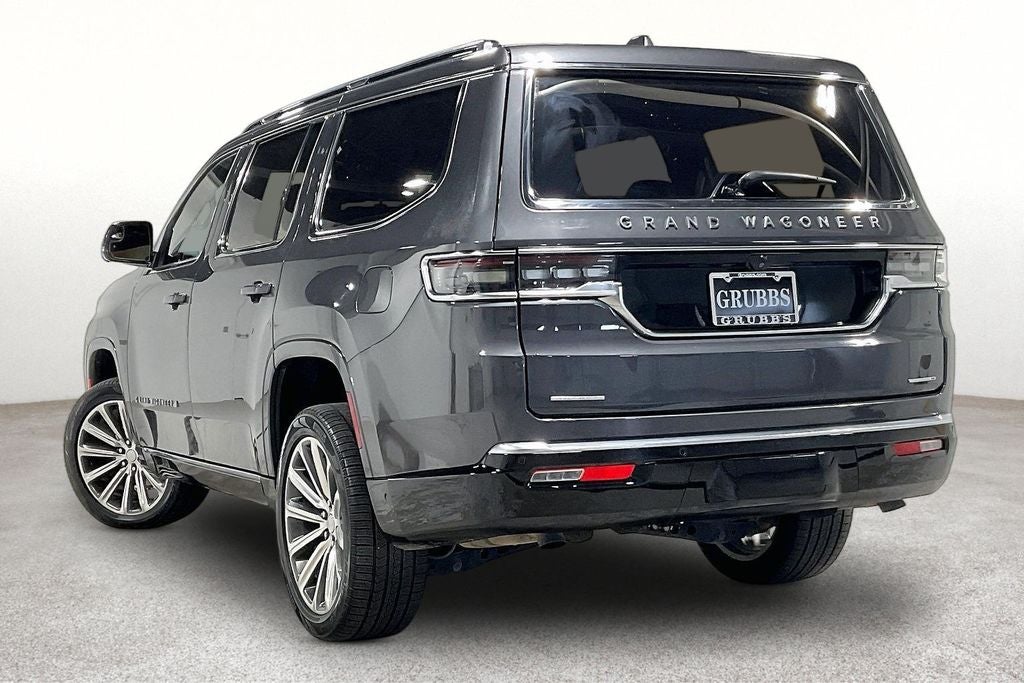 2022 Jeep Grand Wagoneer Series II 4x4