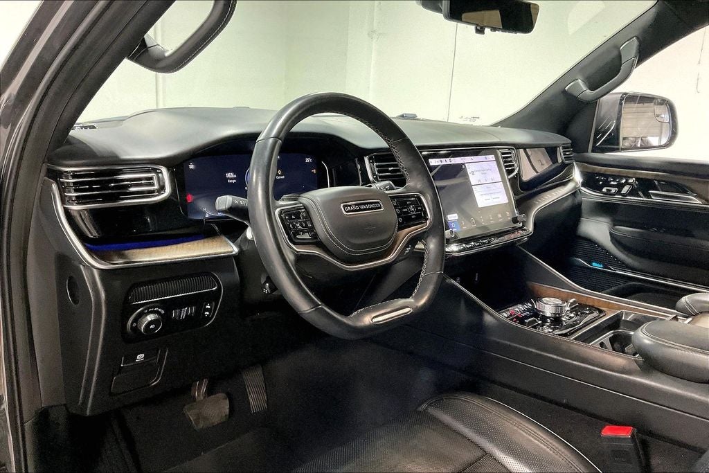 2022 Jeep Grand Wagoneer Series II 4x4