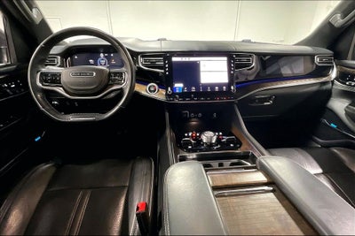 2022 Jeep Grand Wagoneer Series II 4x4