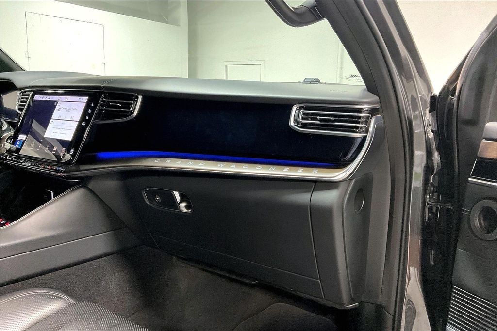 2022 Jeep Grand Wagoneer Series II 4x4