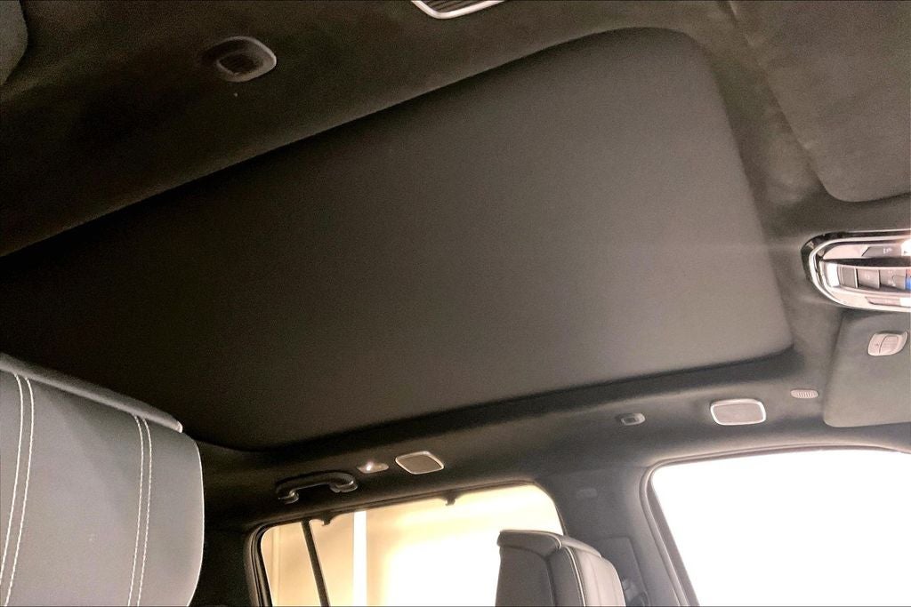2022 Jeep Grand Wagoneer Series II 4x4