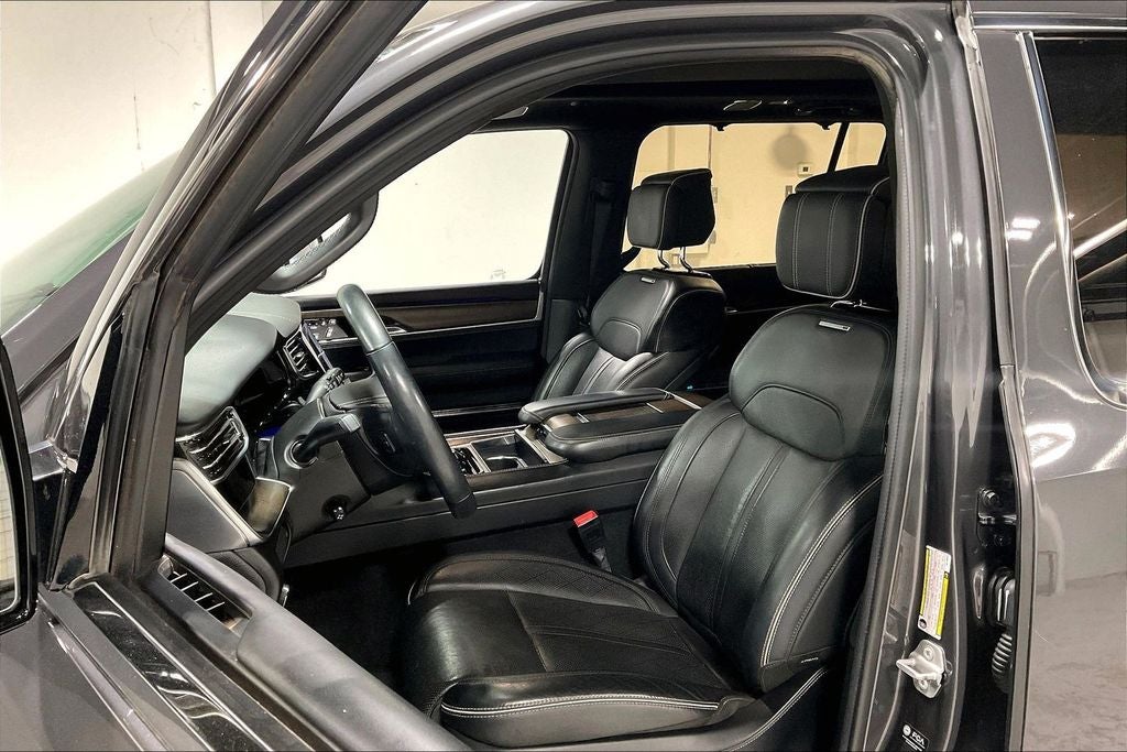 2022 Jeep Grand Wagoneer Series II 4x4