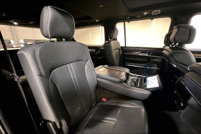 2022 Jeep Grand Wagoneer Series II 4x4