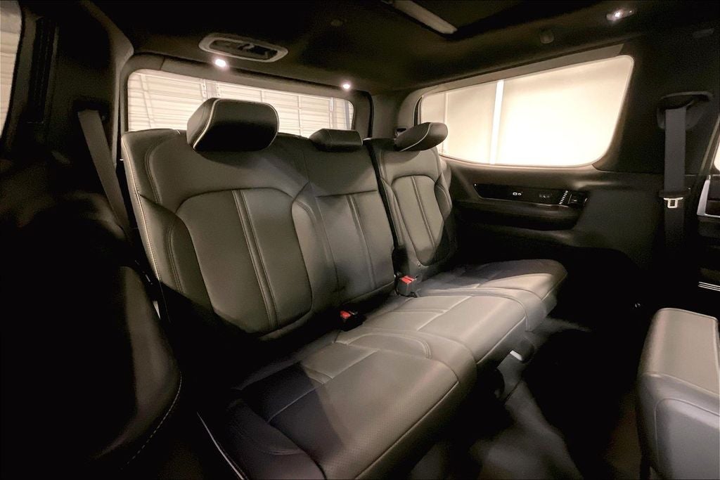 2022 Jeep Grand Wagoneer Series II 4x4