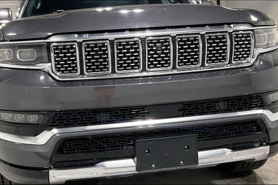2022 Jeep Grand Wagoneer Series II 4x4