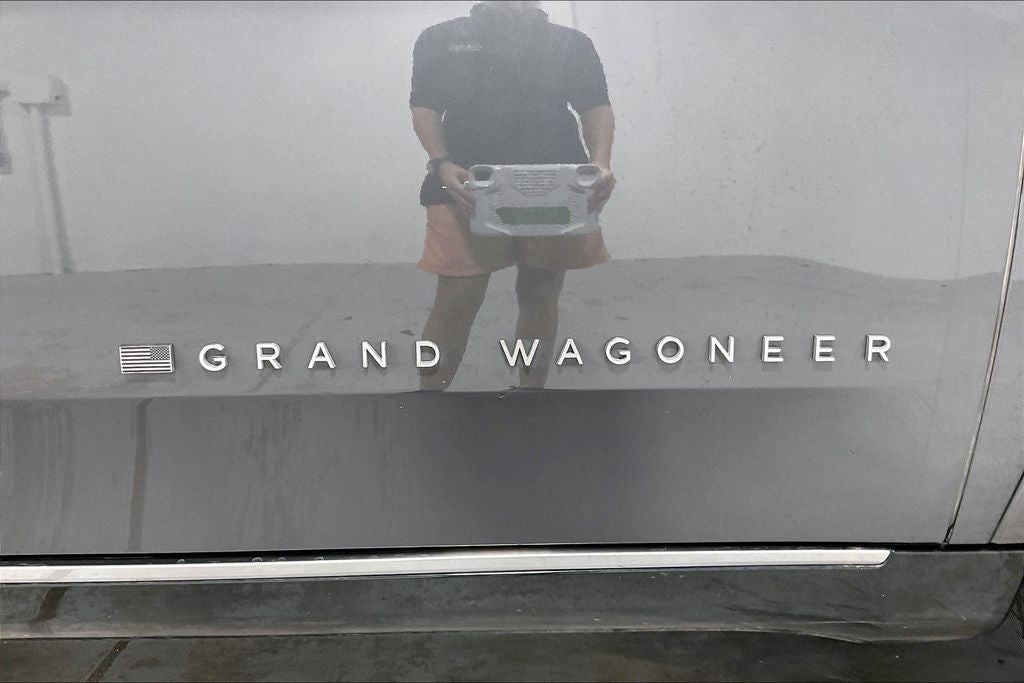 2022 Jeep Grand Wagoneer Series II 4x4
