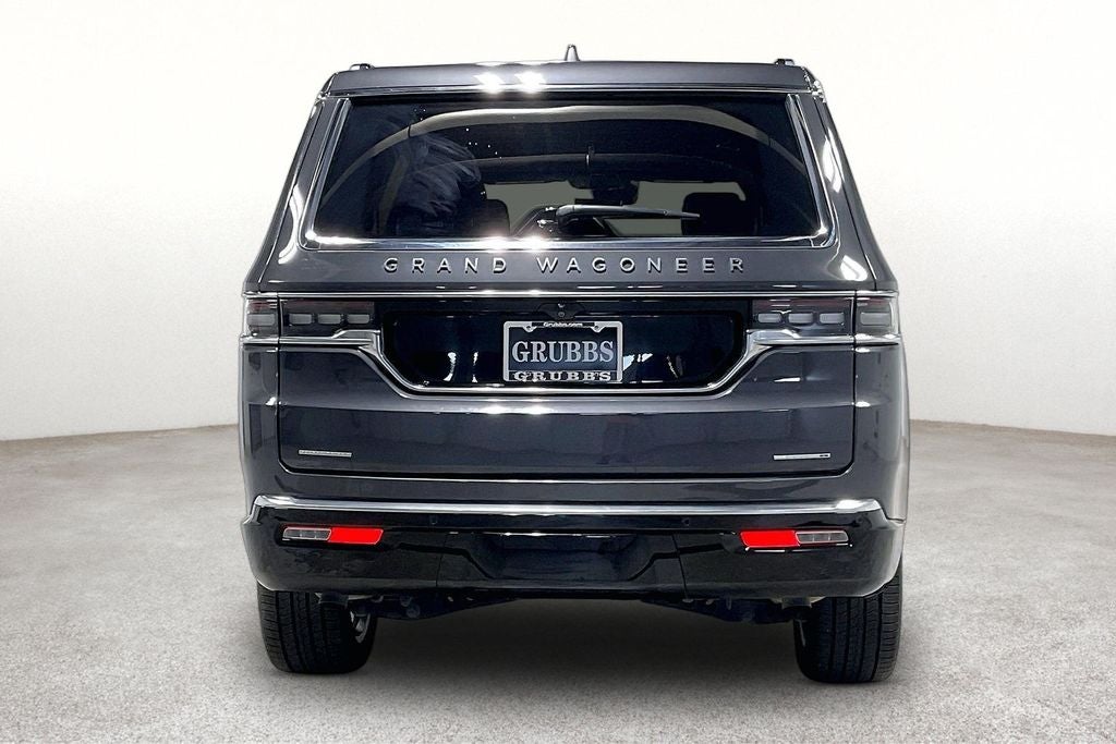 2022 Jeep Grand Wagoneer Series II 4x4
