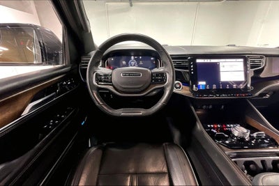 2022 Jeep Grand Wagoneer Series II 4x4