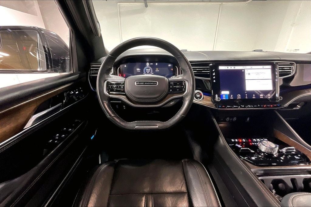 2022 Jeep Grand Wagoneer Series II 4x4