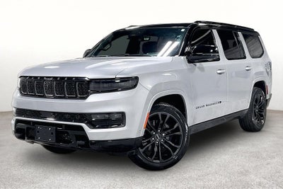 2024 Jeep Grand Wagoneer Series II 4x4