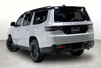 2024 Jeep Grand Wagoneer Series II 4x4