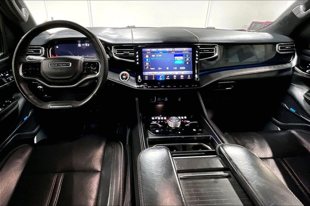 2024 Jeep Grand Wagoneer Series II 4x4