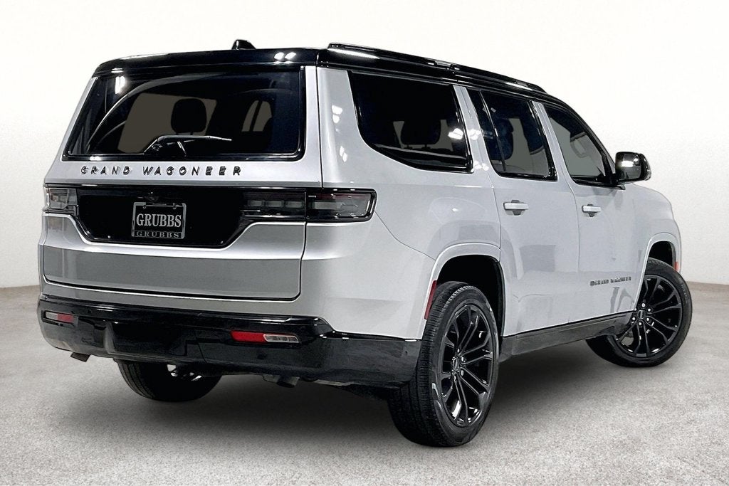 2024 Jeep Grand Wagoneer Series II 4x4