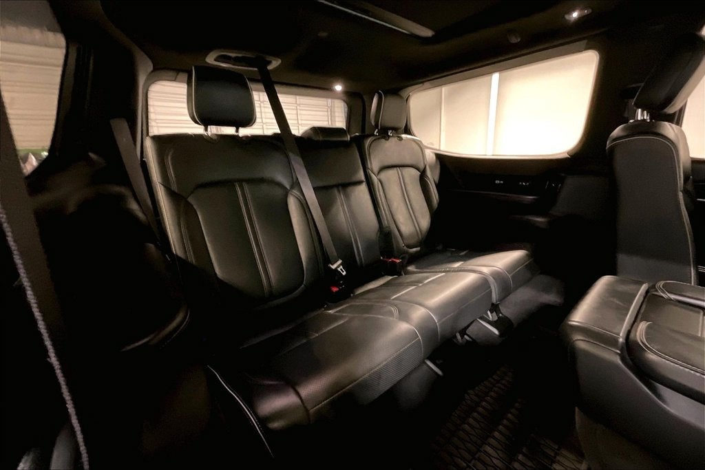 2024 Jeep Grand Wagoneer Series II 4x4