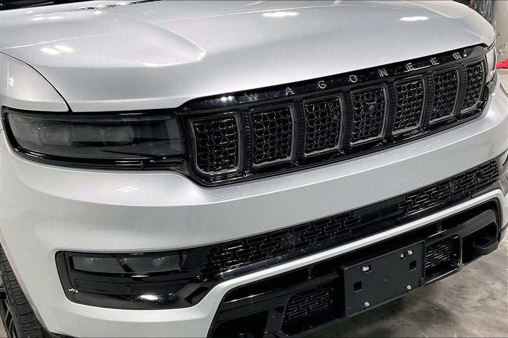 2024 Jeep Grand Wagoneer Series II 4x4