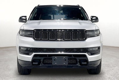 2024 Jeep Grand Wagoneer Series II 4x4