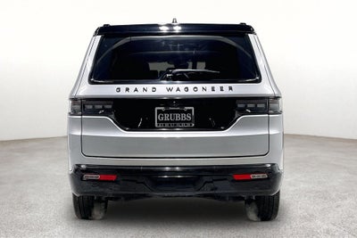 2024 Jeep Grand Wagoneer Series II 4x4