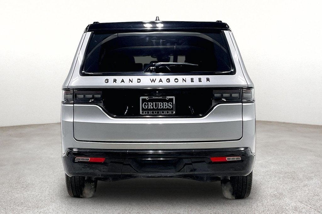 2024 Jeep Grand Wagoneer Series II 4x4