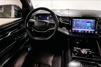 2024 Jeep Grand Wagoneer Series II 4x4