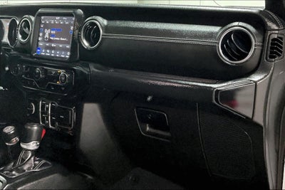2023 Jeep Gladiator Overland 4x4