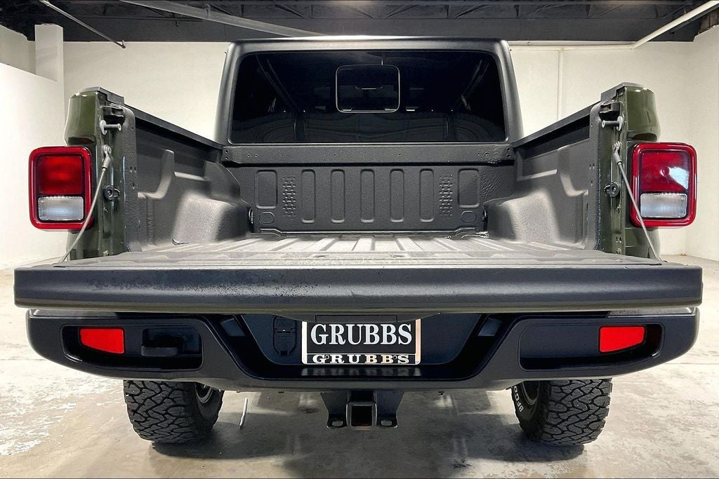 2023 Jeep Gladiator Overland 4x4