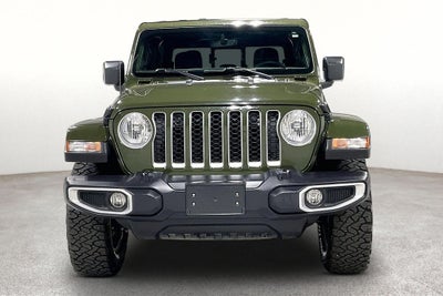 2023 Jeep Gladiator Overland 4x4