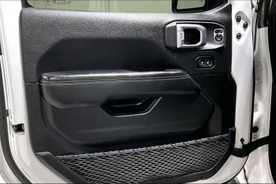 2020 Jeep Gladiator Overland 4x4