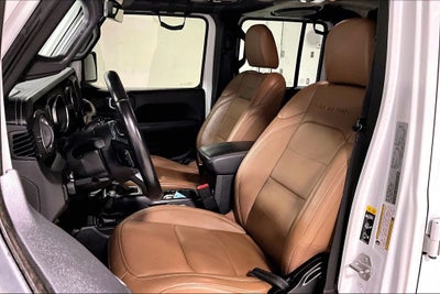 2020 Jeep Gladiator Overland 4x4