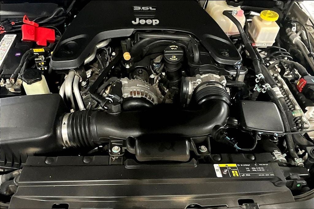 2020 Jeep Gladiator Rubicon 4X4