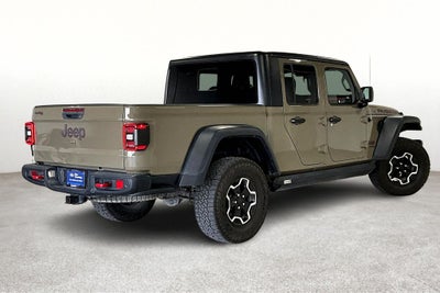 2020 Jeep Gladiator Rubicon 4X4