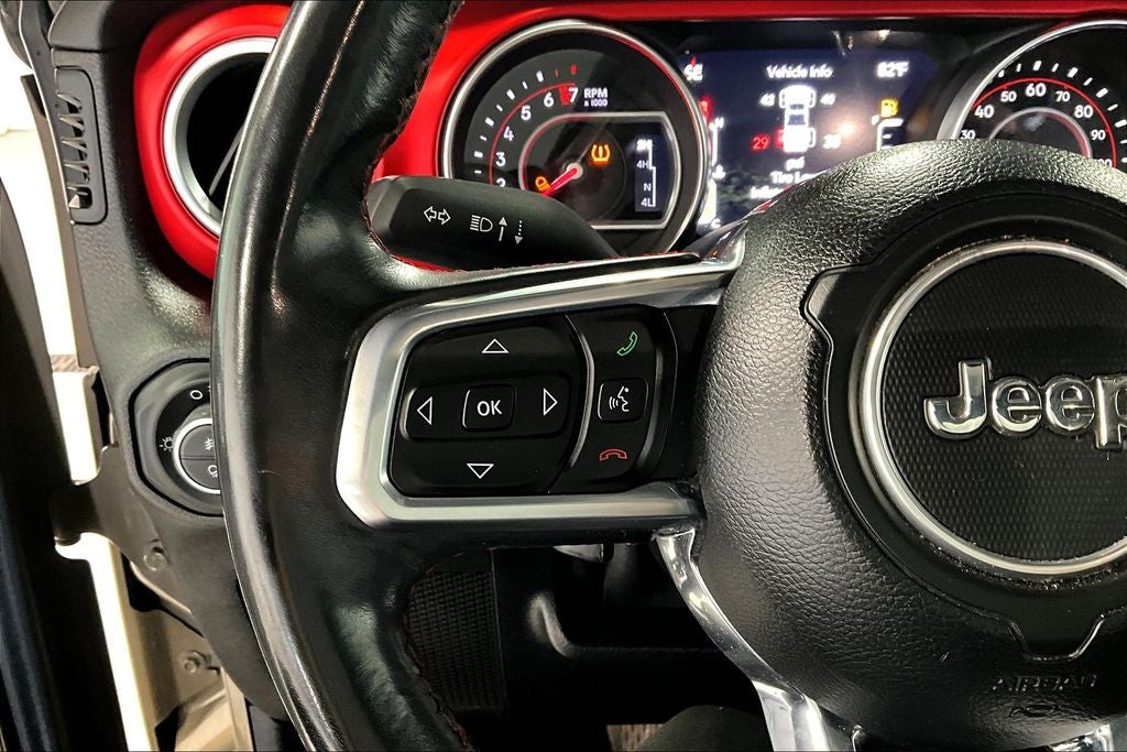 2020 Jeep Gladiator Rubicon 4X4