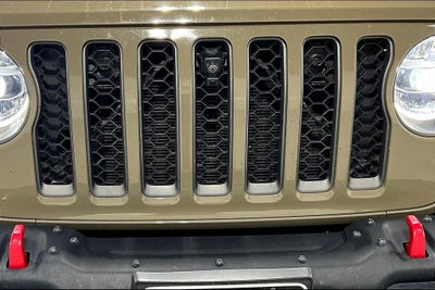 2020 Jeep Gladiator Rubicon 4X4