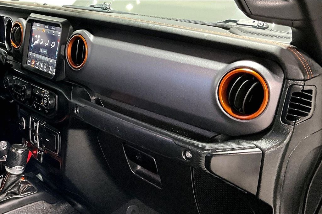 2021 Jeep Gladiator Mojave 4x4