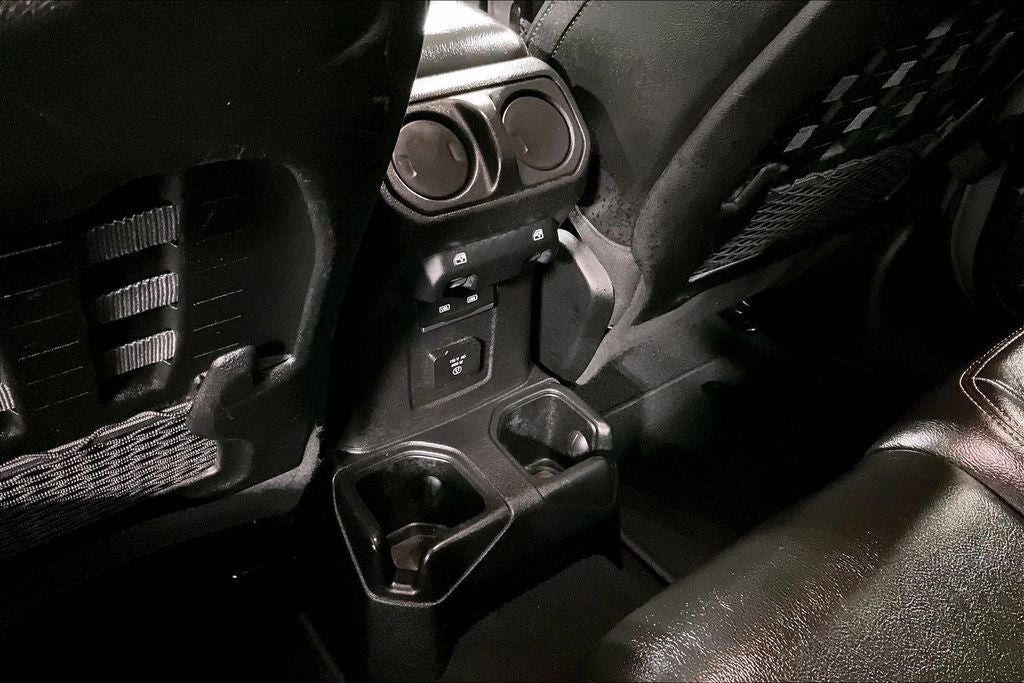 2021 Jeep Gladiator Mojave 4x4