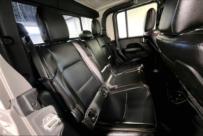 2021 Jeep Gladiator Mojave 4x4