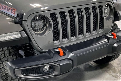 2021 Jeep Gladiator Mojave 4x4