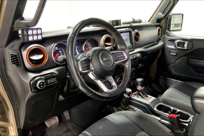 2020 Jeep Gladiator Mojave 4x4