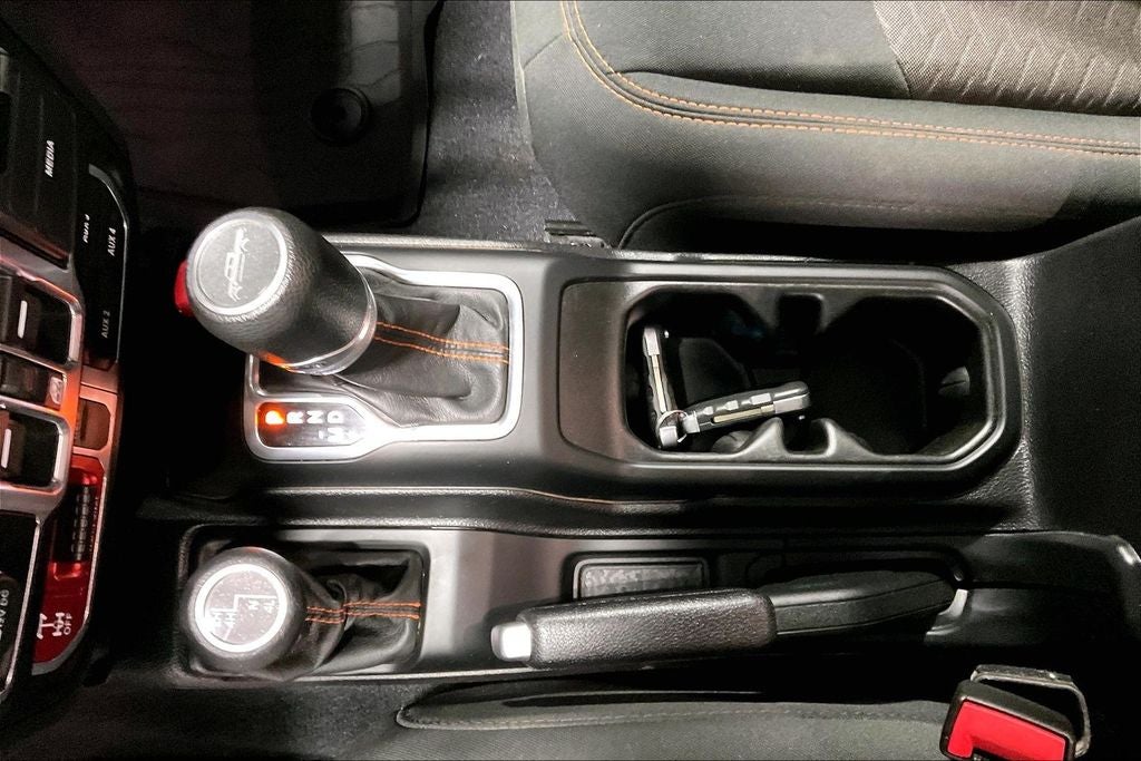 2020 Jeep Gladiator Mojave 4x4