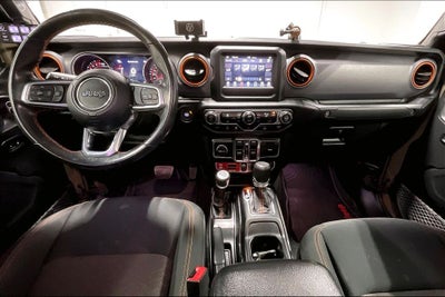 2020 Jeep Gladiator Mojave 4x4