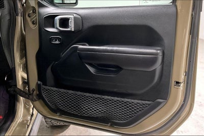 2020 Jeep Gladiator Mojave 4x4