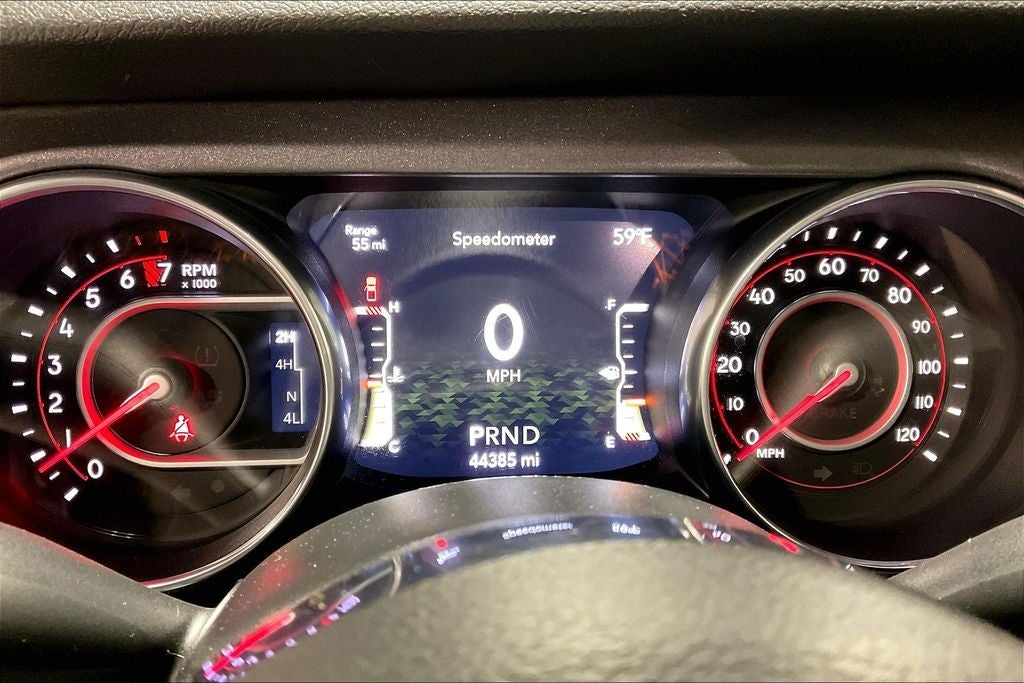 2020 Jeep Gladiator Mojave 4x4