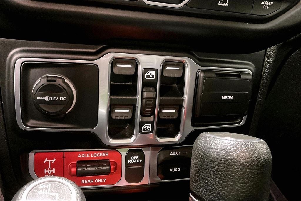 2020 Jeep Gladiator Mojave 4x4