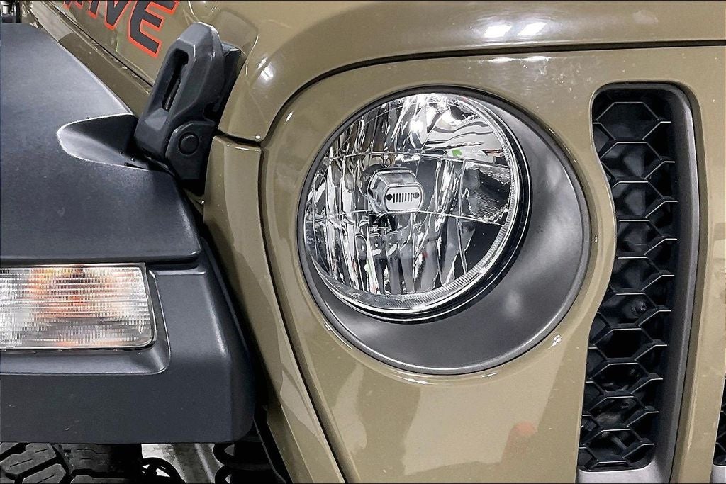 2020 Jeep Gladiator Mojave 4x4